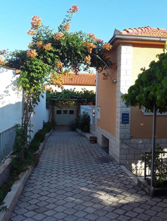 Apartment Dijana Orebić Kültér fotó