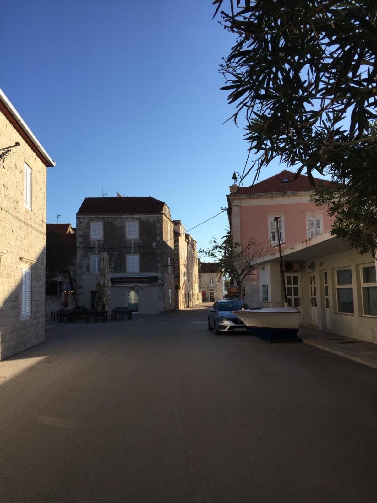 Apartment Dijana Orebić Kültér fotó