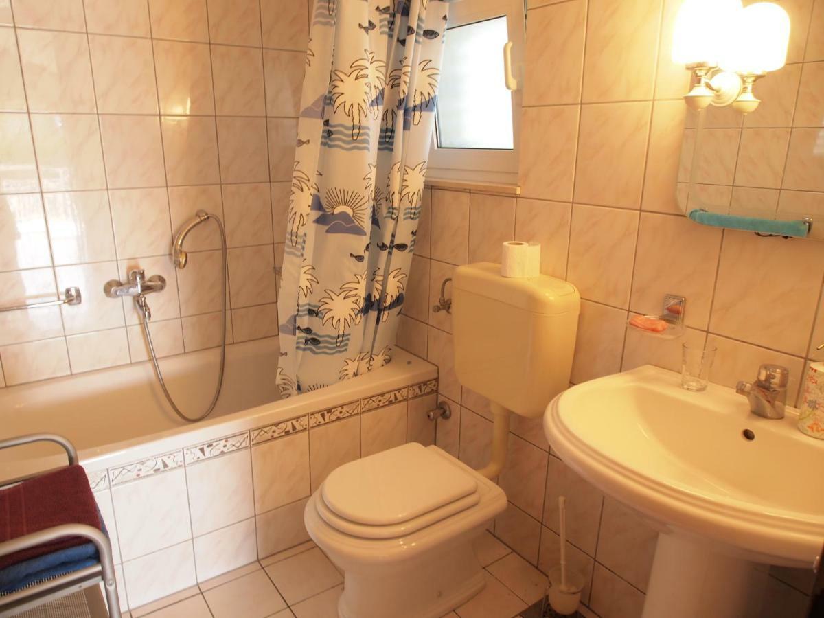 Apartment Dijana Orebić Kültér fotó