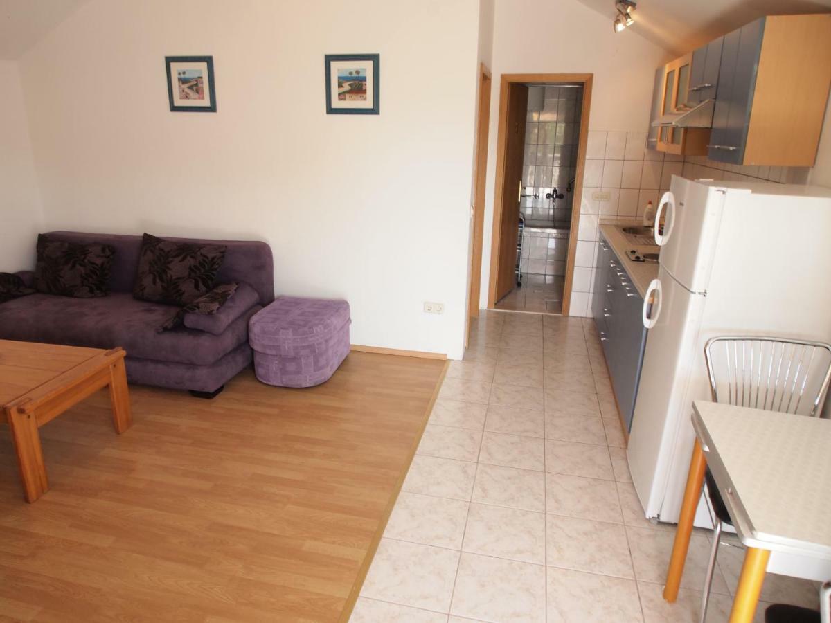 Apartment Dijana Orebić Kültér fotó