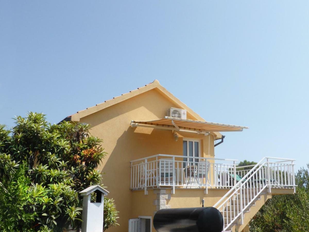 Apartment Dijana Orebić Kültér fotó