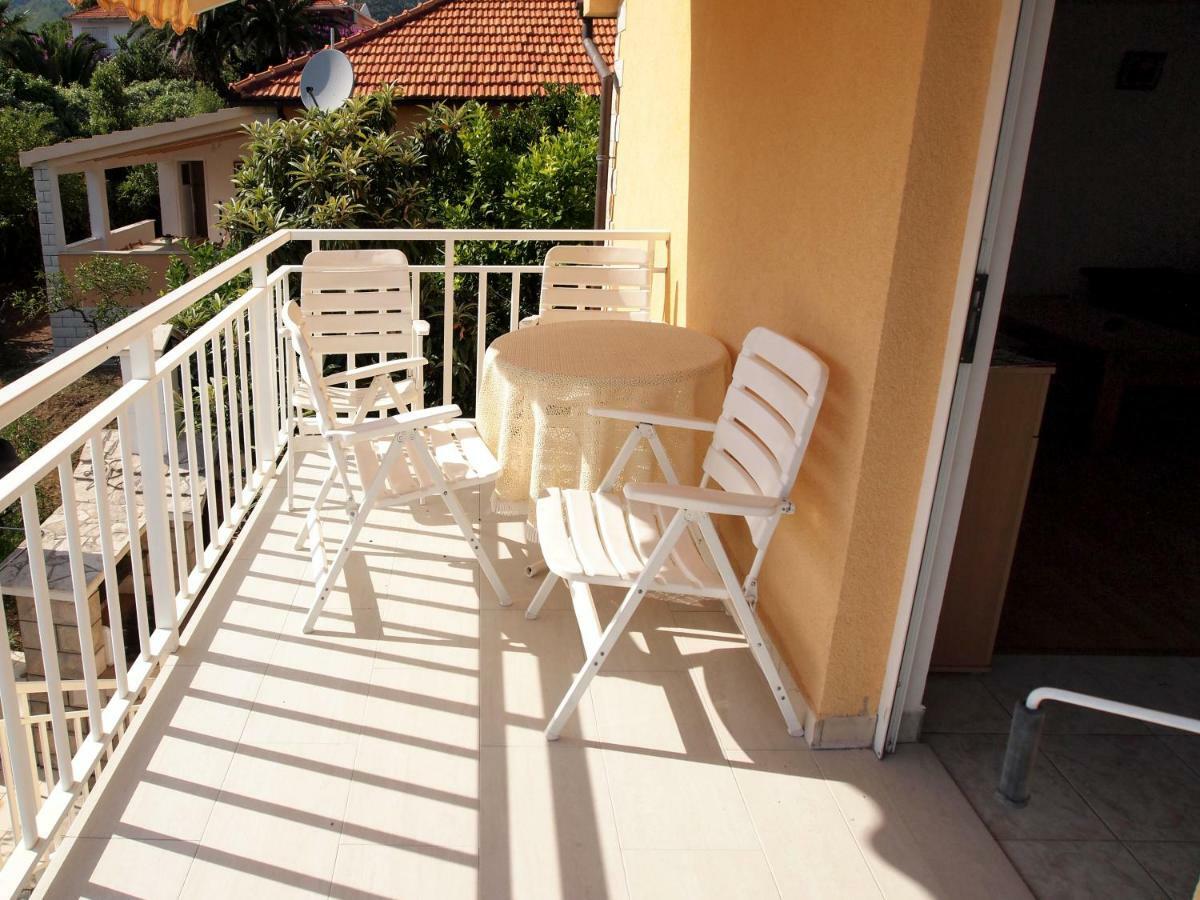 Apartment Dijana Orebić Kültér fotó